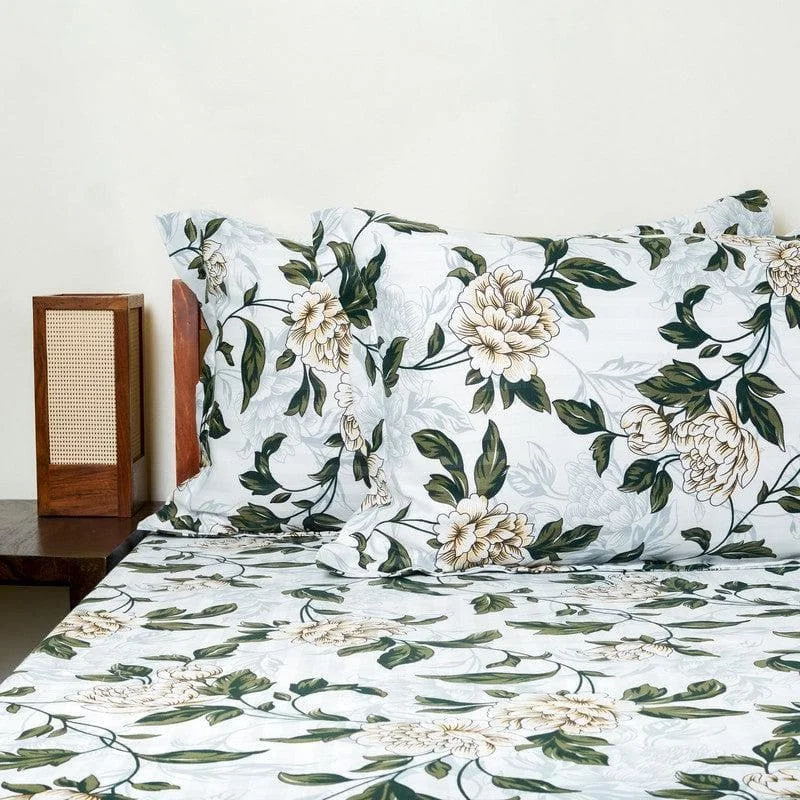 Sharmishtha Printed Bedsheet