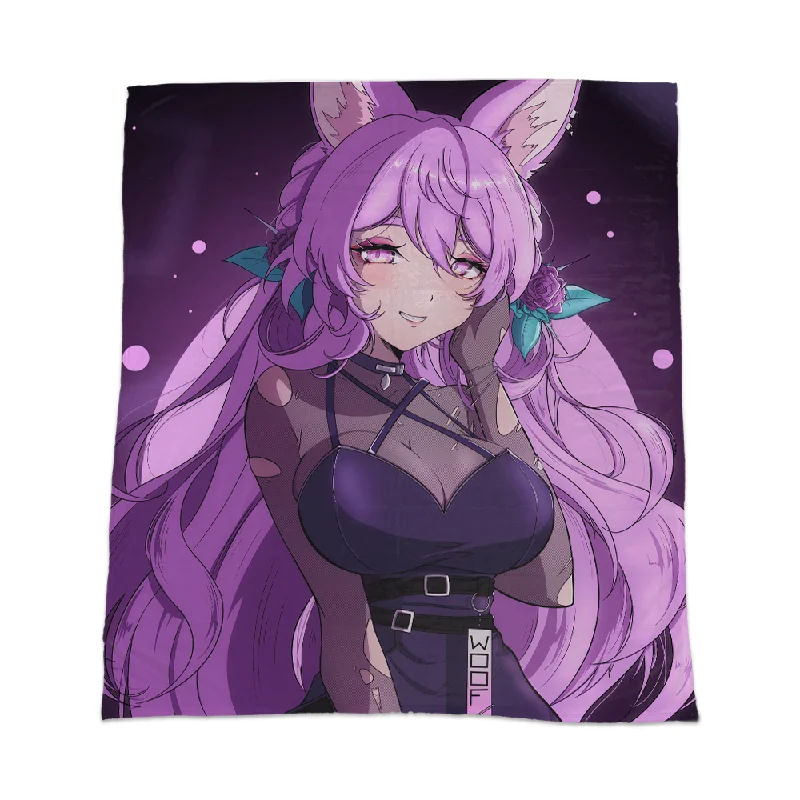 Lealumie Throw Blanket