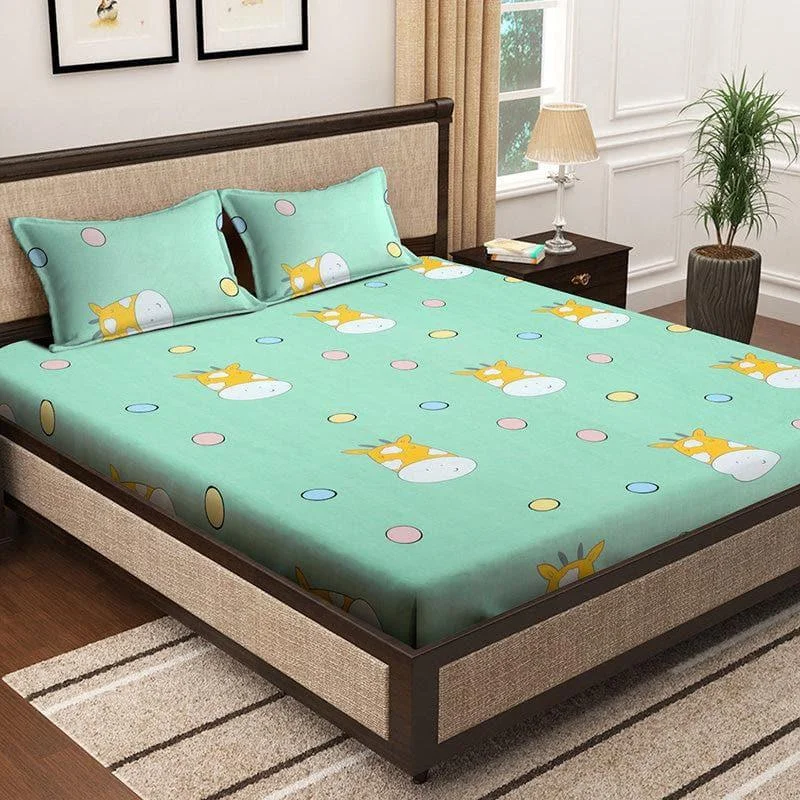 Candy Cloud Bedsheet