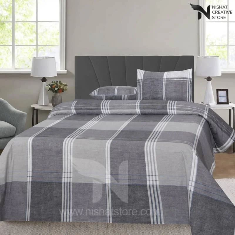 Bed Sheet Design NC- C 3162