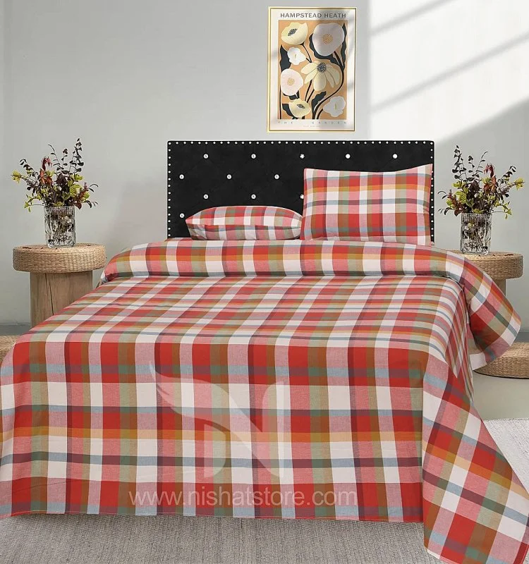 Double Bed Sheet Design NC-D 3620