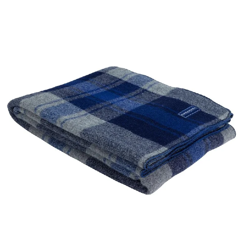 North Shore Wool Throw