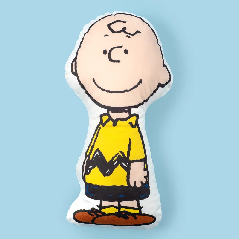 Peanuts Charlie Brown Pillow