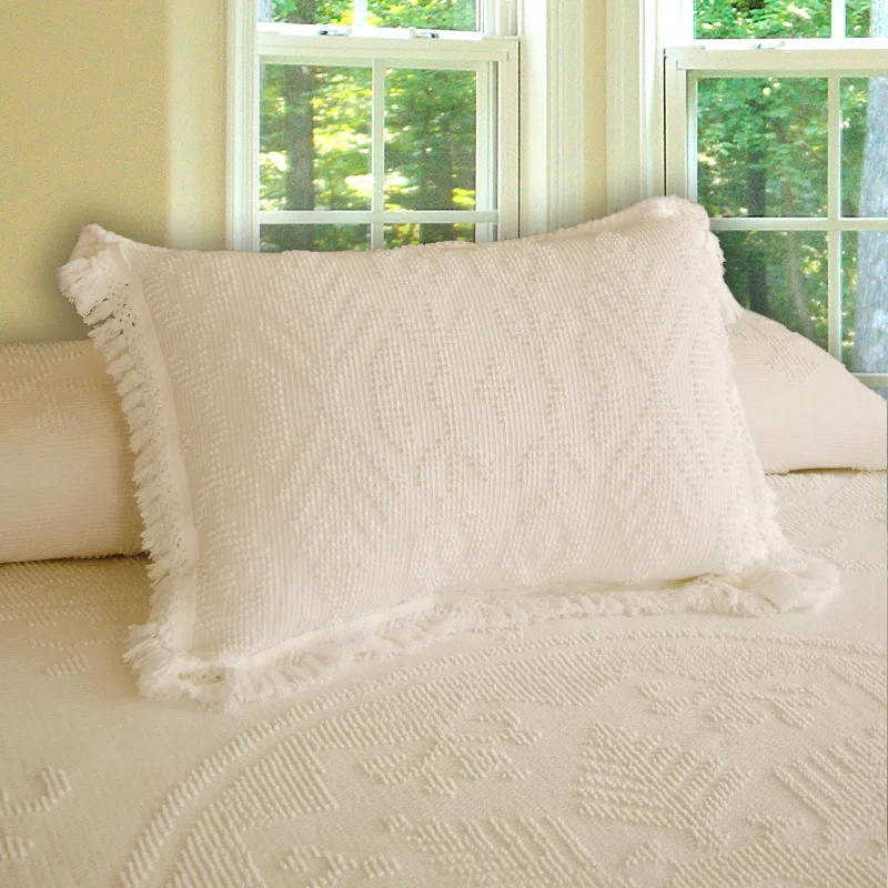 New England Tradition Pillow Sham