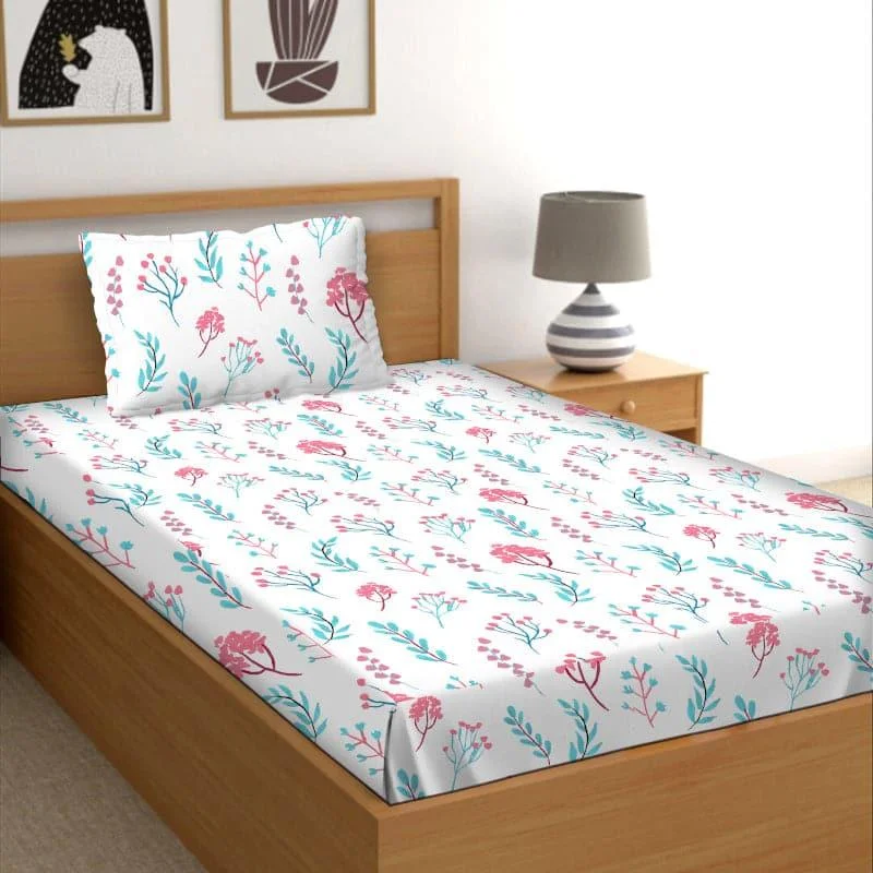 Beetles Bedsheet Combo