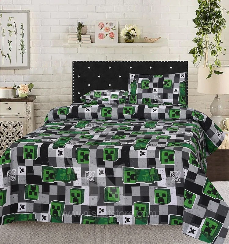 Double Bed Sheet Design NC-C 3502