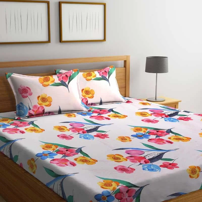 Avisa Printed Bedsheet