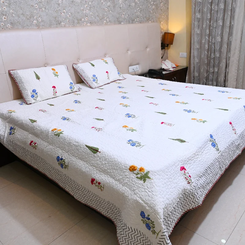 Raahat Quilted Bedcover