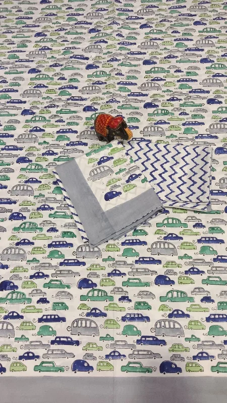 CARS BEDSHEET