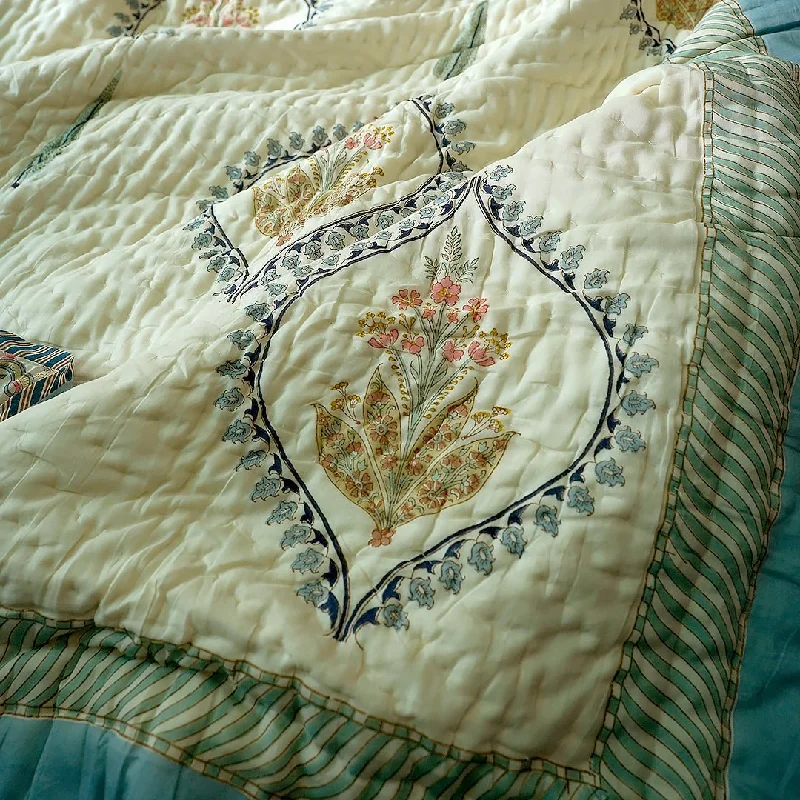 Double Quilts