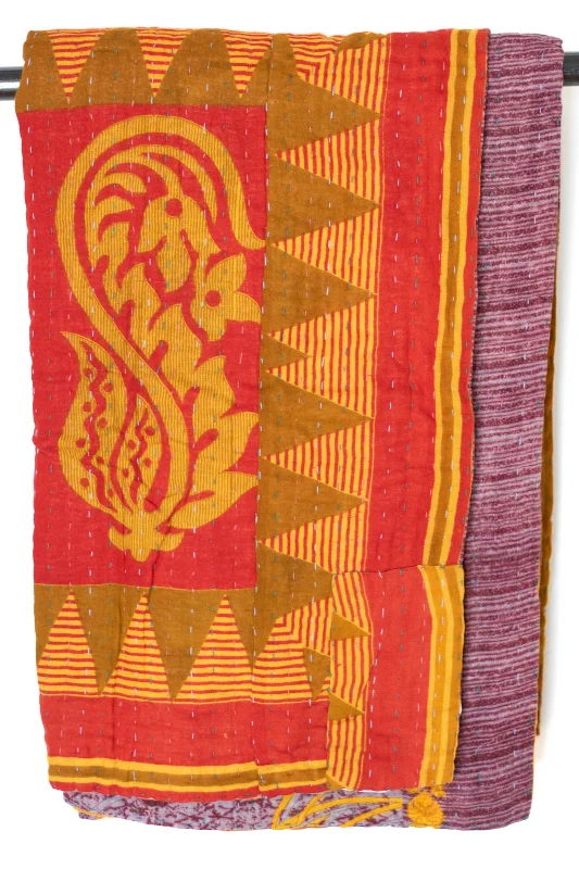 Carol Kantha Throw