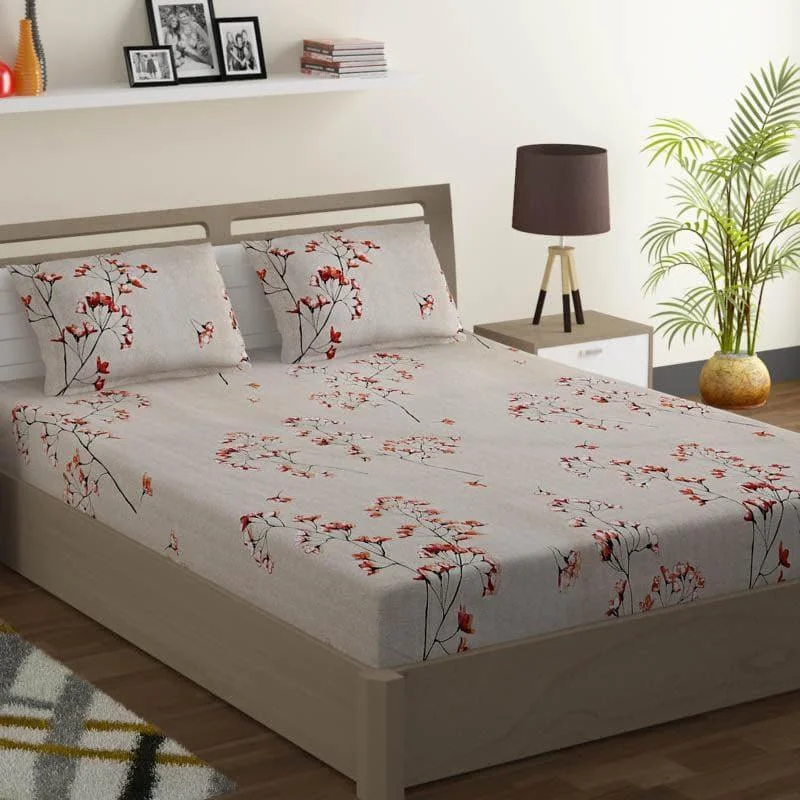 Wonder Bloom Bedsheet