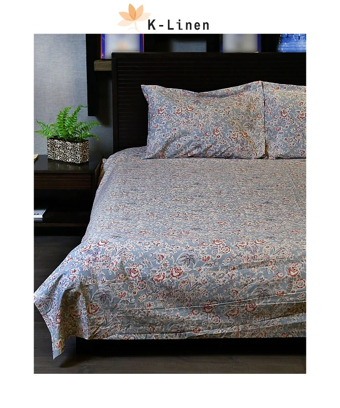 Zephyr Bed Sheet Set