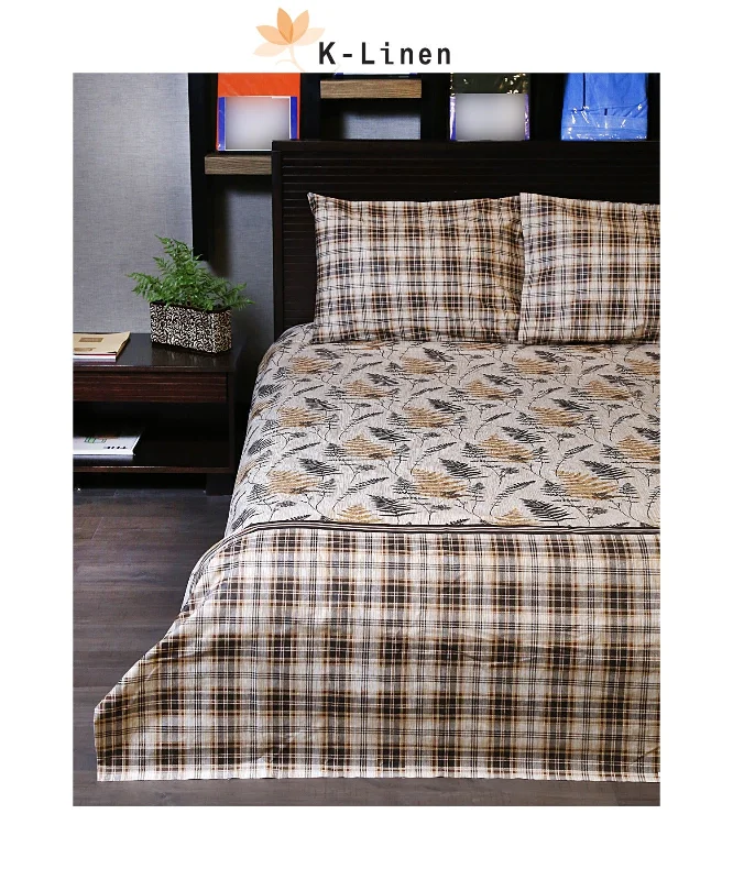 Mirthful Bed Sheet Set