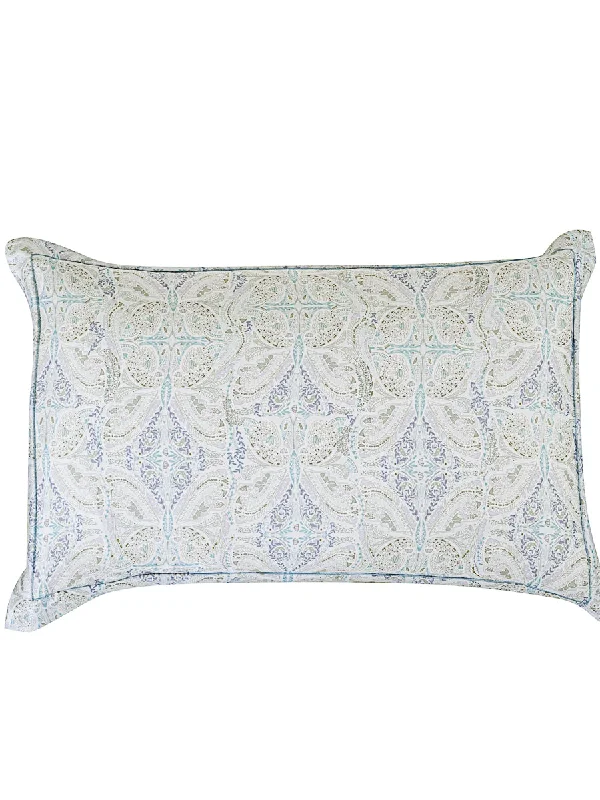 Ramona Pattern TENCEL™ Lyocell  Pillow Sham Set