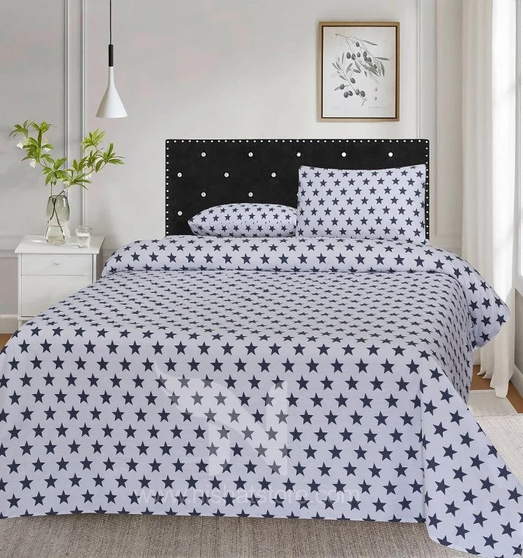 Double Bed Sheet Design NC-C 3784