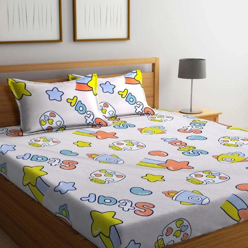 Way To Stars Bedsheet