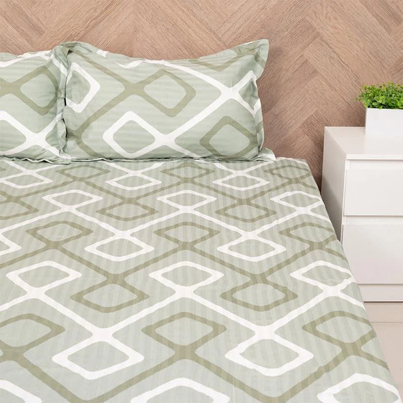 Nannia Neo Bedsheet - Green