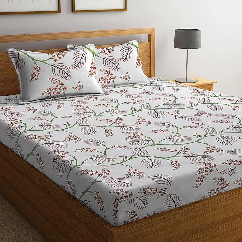 Sienna Vine Bedsheet