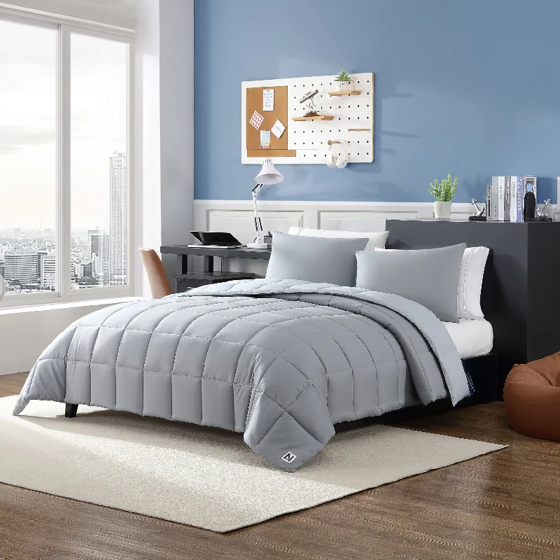 Nautica Longdale King Reversible Comforter And Sham Set