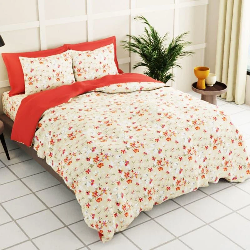 Demir Floral Bedshet