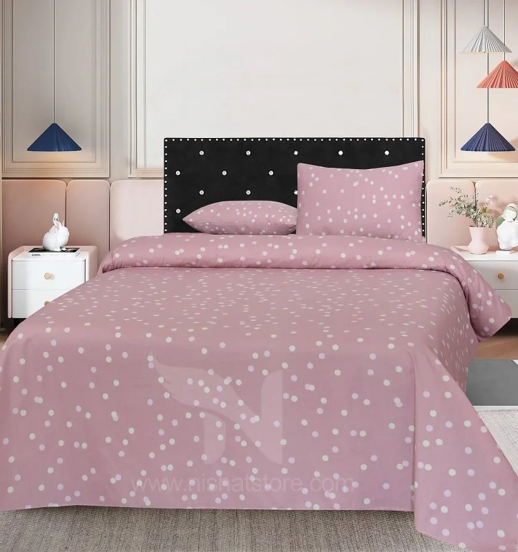 Double Bed Sheet Design NC-C 3789