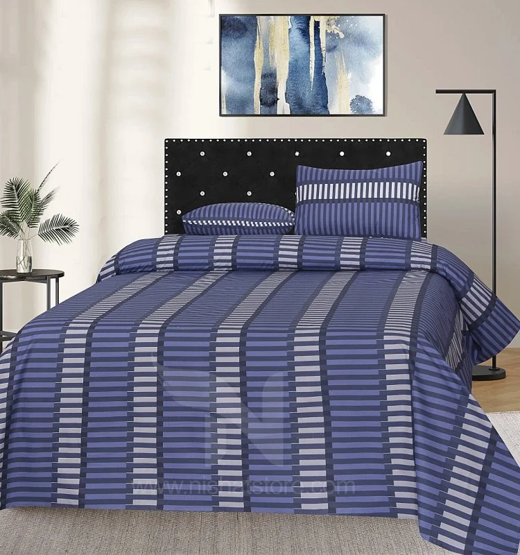 Double Bed Sheet Design NC-C 3790