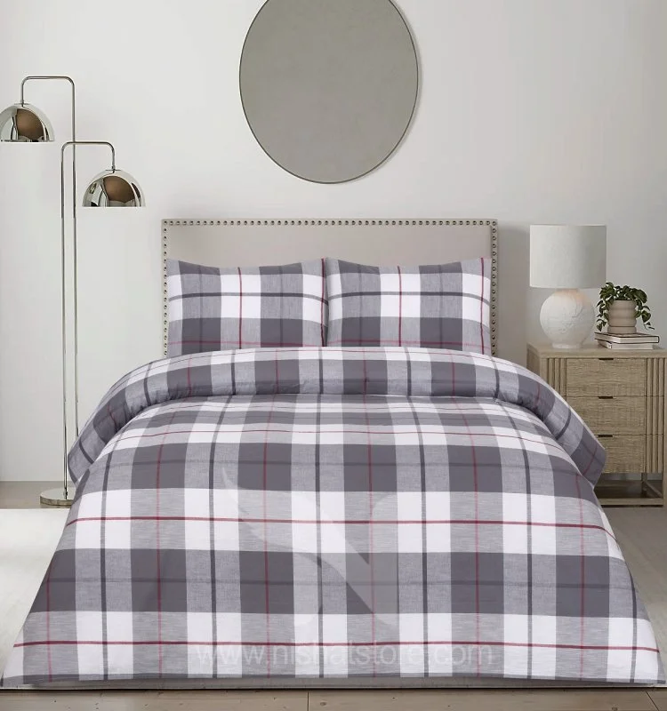 Double Bed Sheet Design NC-C 3593