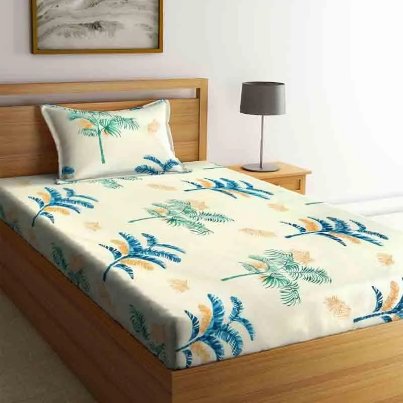 Vacation Vibes Bedsheet