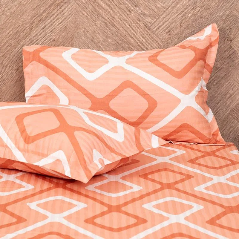 Nannia Neo Bedsheet - Rust