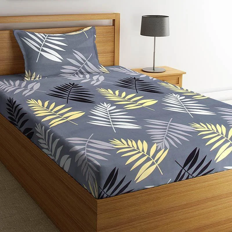 Tropical Heaven Bedsheet