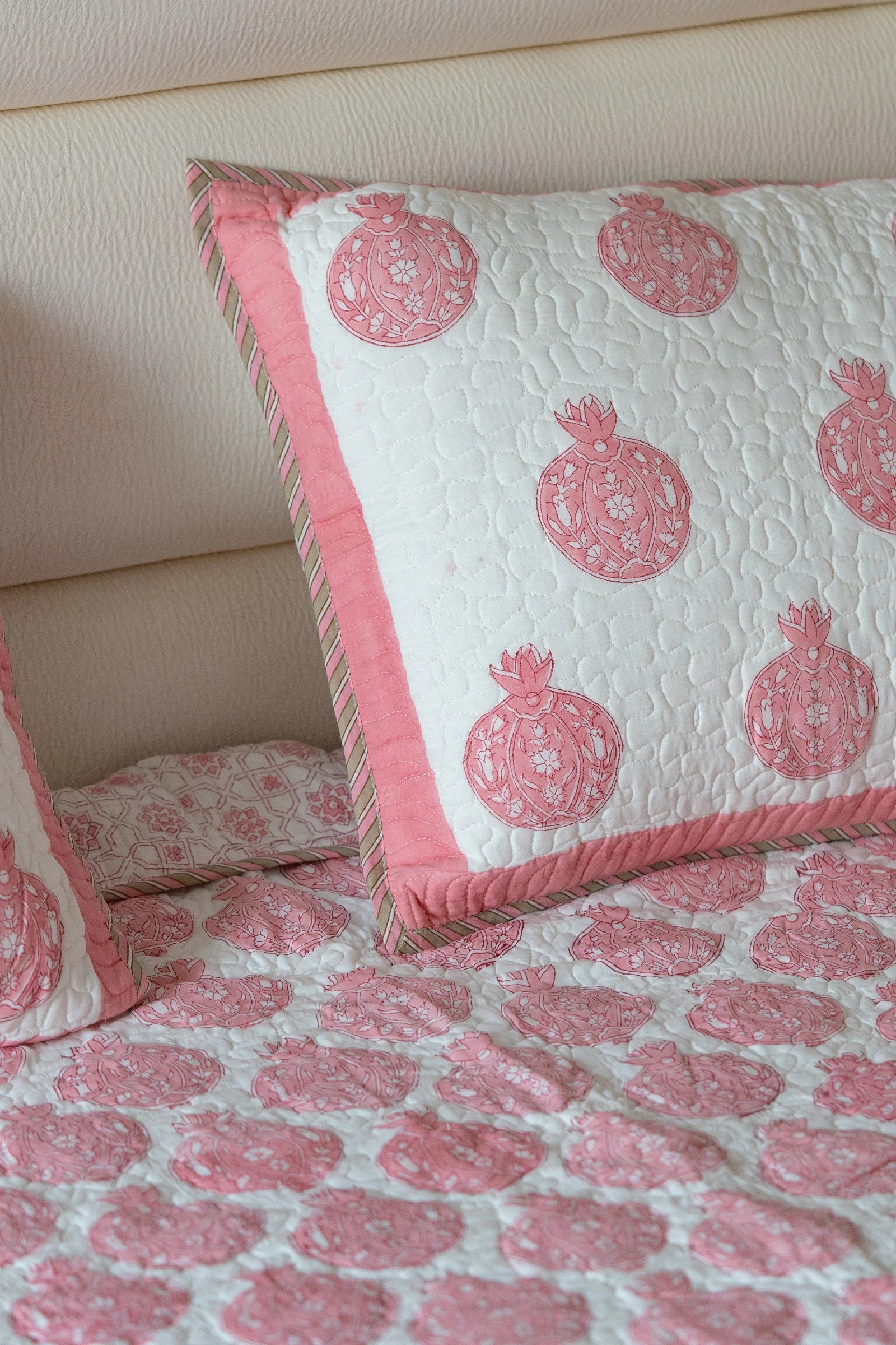 inara Quilted Bedcover