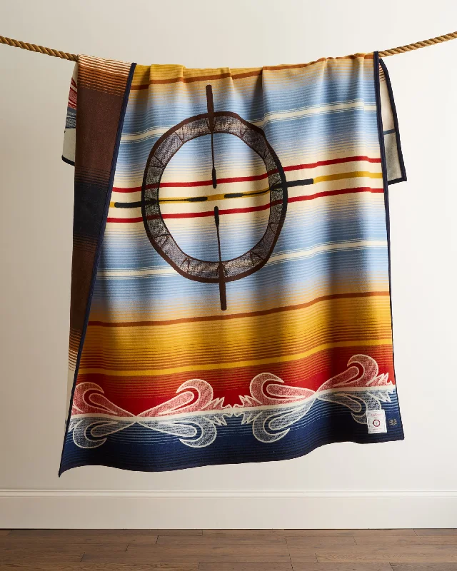 Drum Keepers Blanket