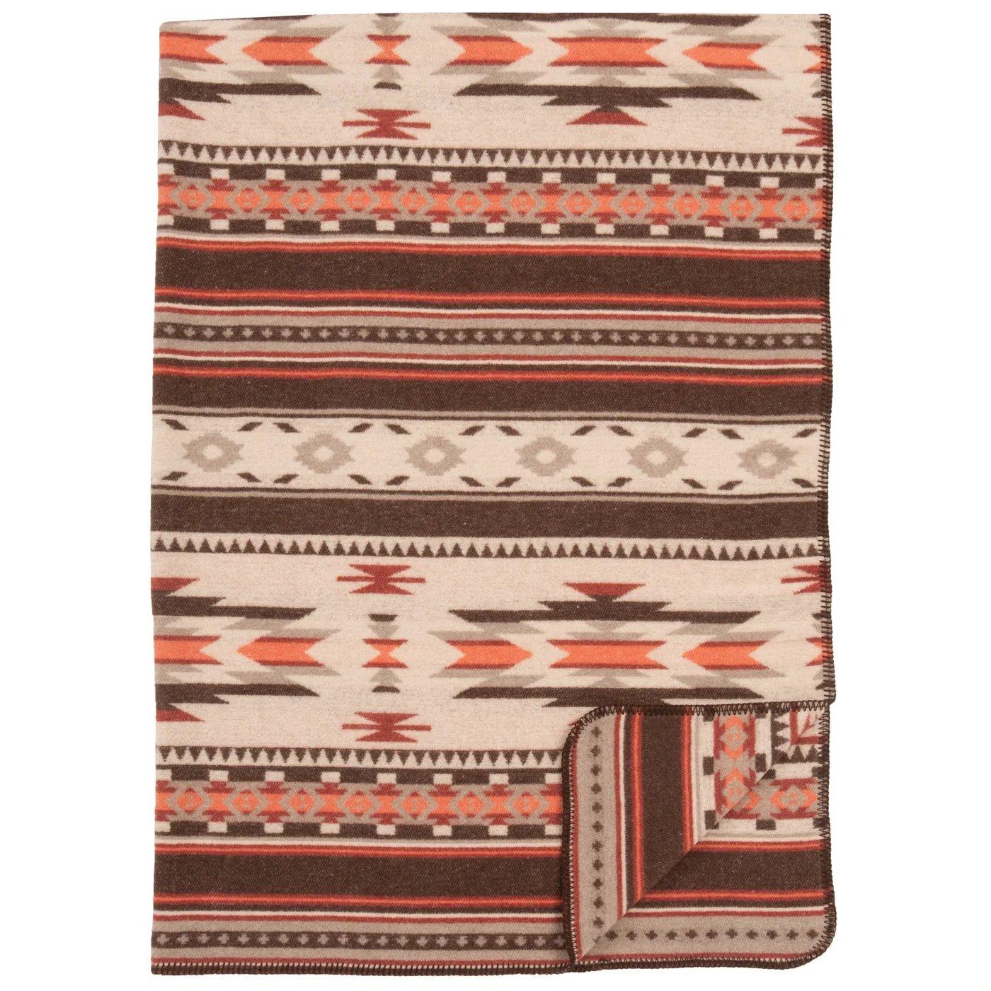 Alamosa Southwest Throw Blanket