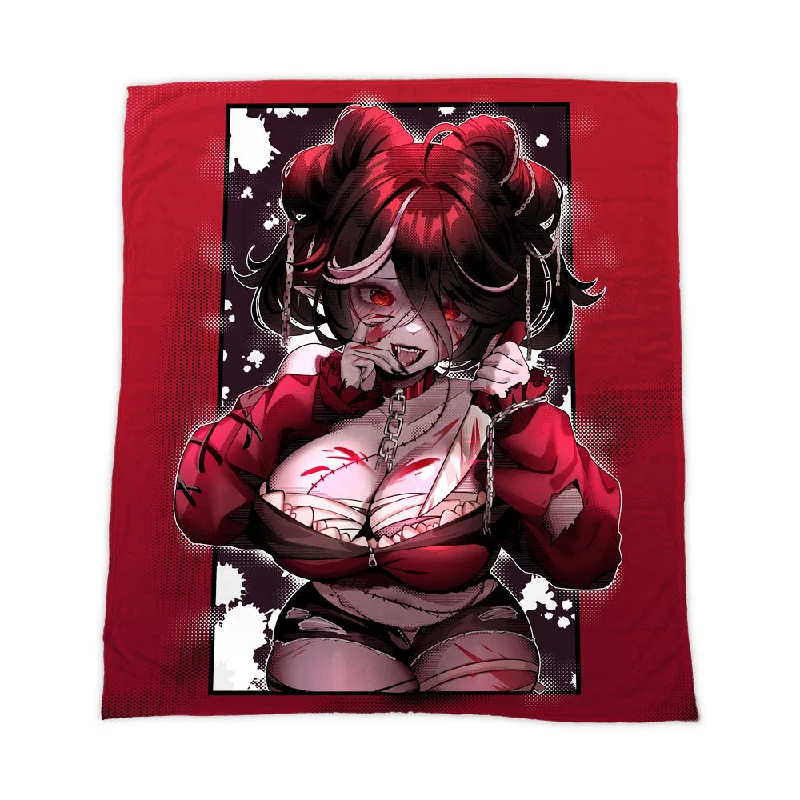 Demythicall Yandere Blanket