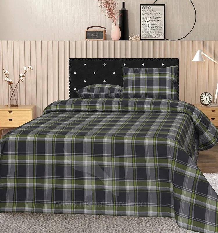 Double Bed Sheet Design NC-C 3782