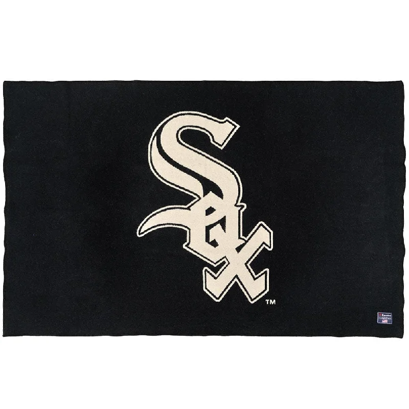 Chicago White Sox Wool Throw Blanket