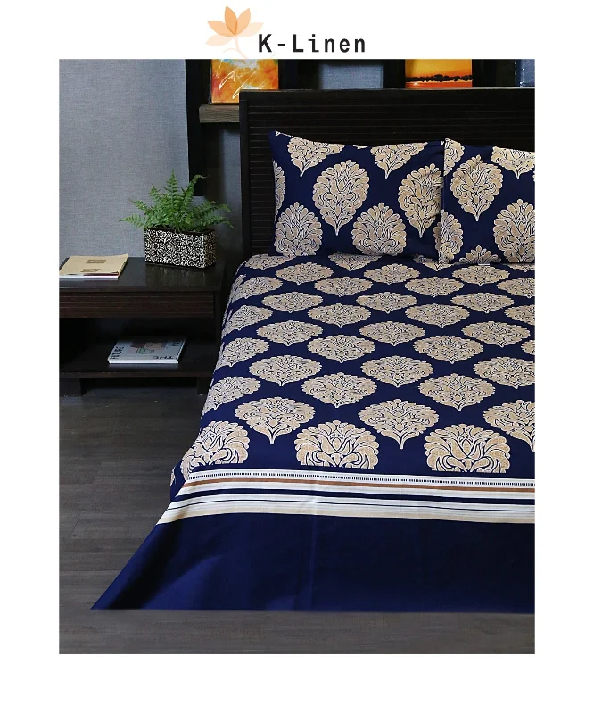 Pentas Bed Sheet Set