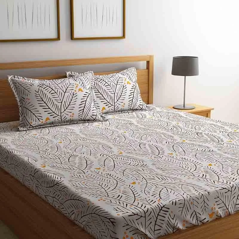 Leafy Branch Bedsheet