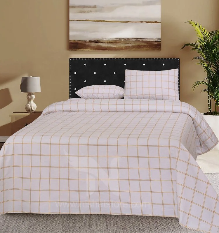 Double Bed Sheet Design NC-C 3702