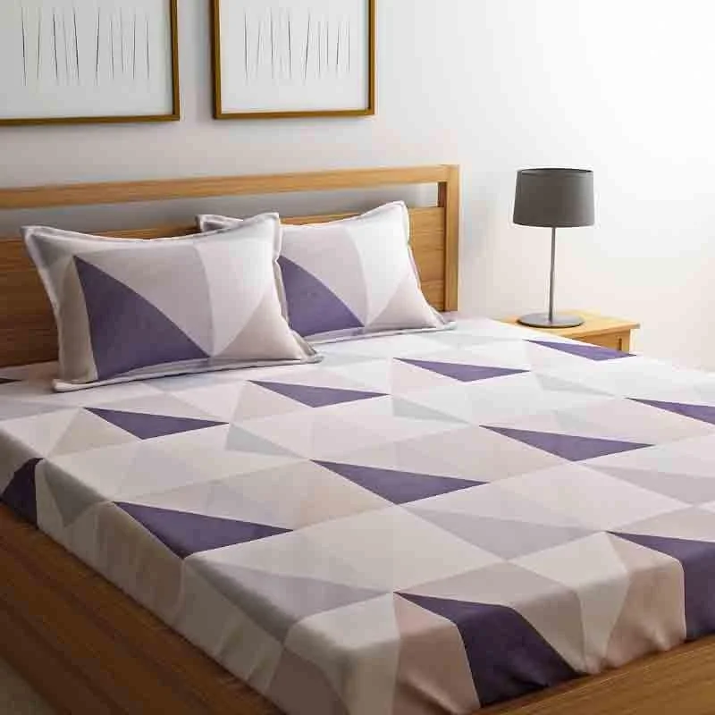 Geometro Club Bedsheet