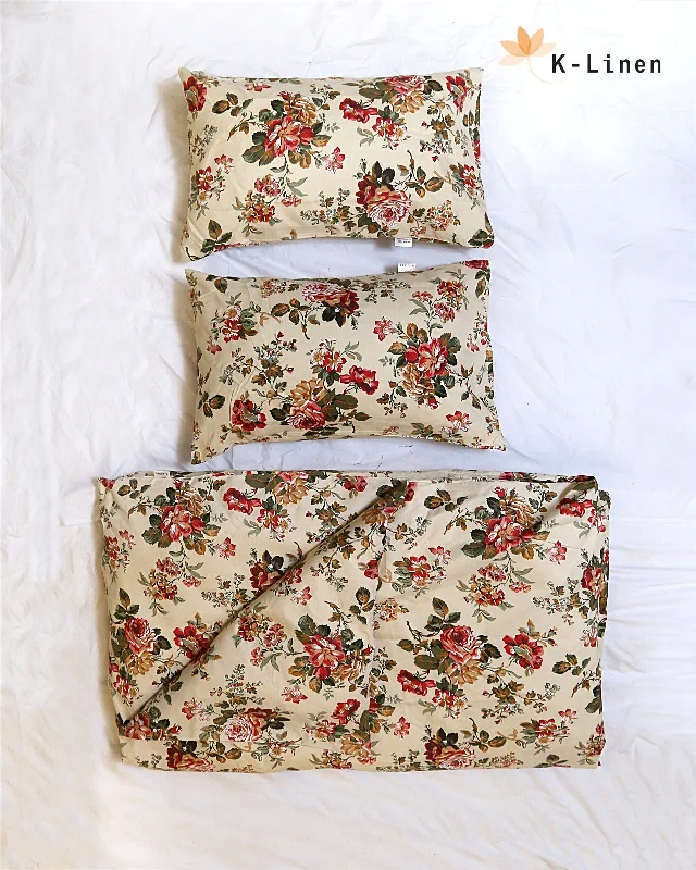 Rosette Sheet Set