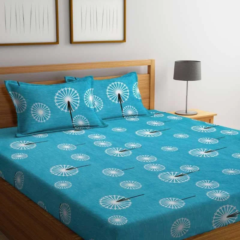 Dandy Dandelion Bedsheet