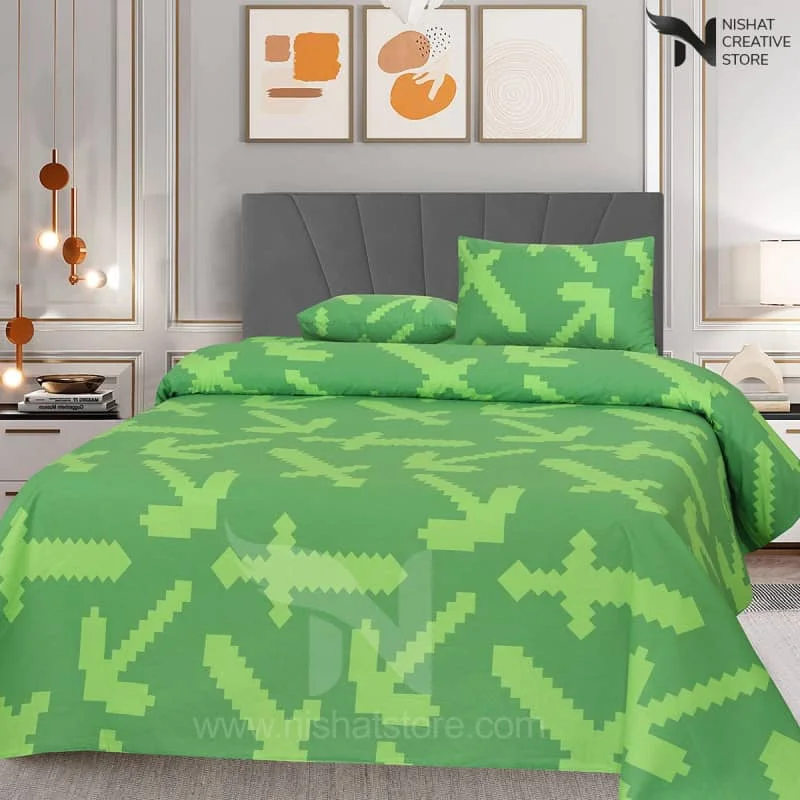 Bed Sheet Design NC- C 3025