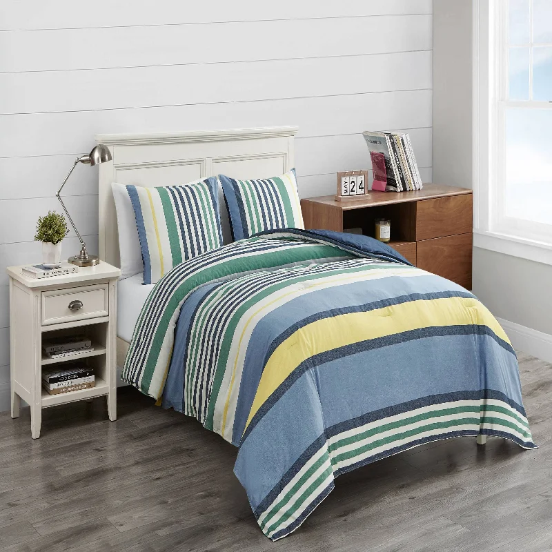 Nautica Dover Twin Comforter Set