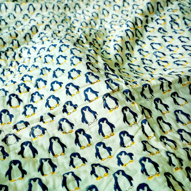 PENGUIN Kids Quilts