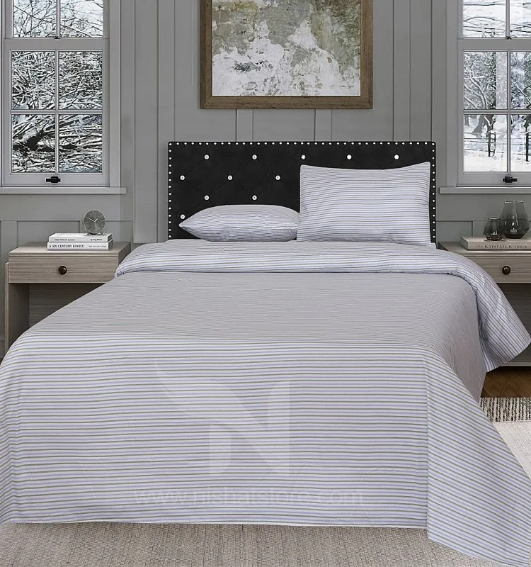 Double Bed Sheet Design NC-C 3659