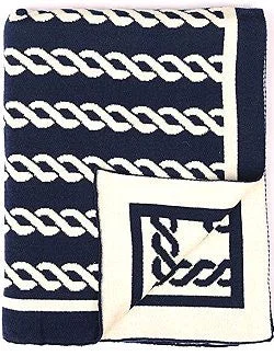 Nautical Classics Medium Weight Cotton Throws