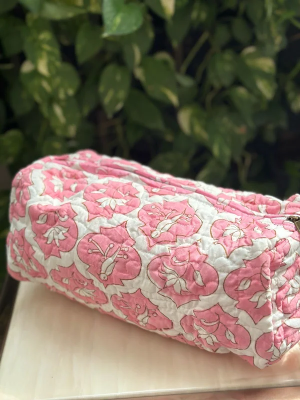 Multipurpose Pouch - Pink