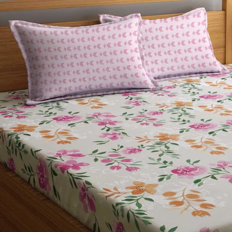 Funfair Frenzy Bedsheet